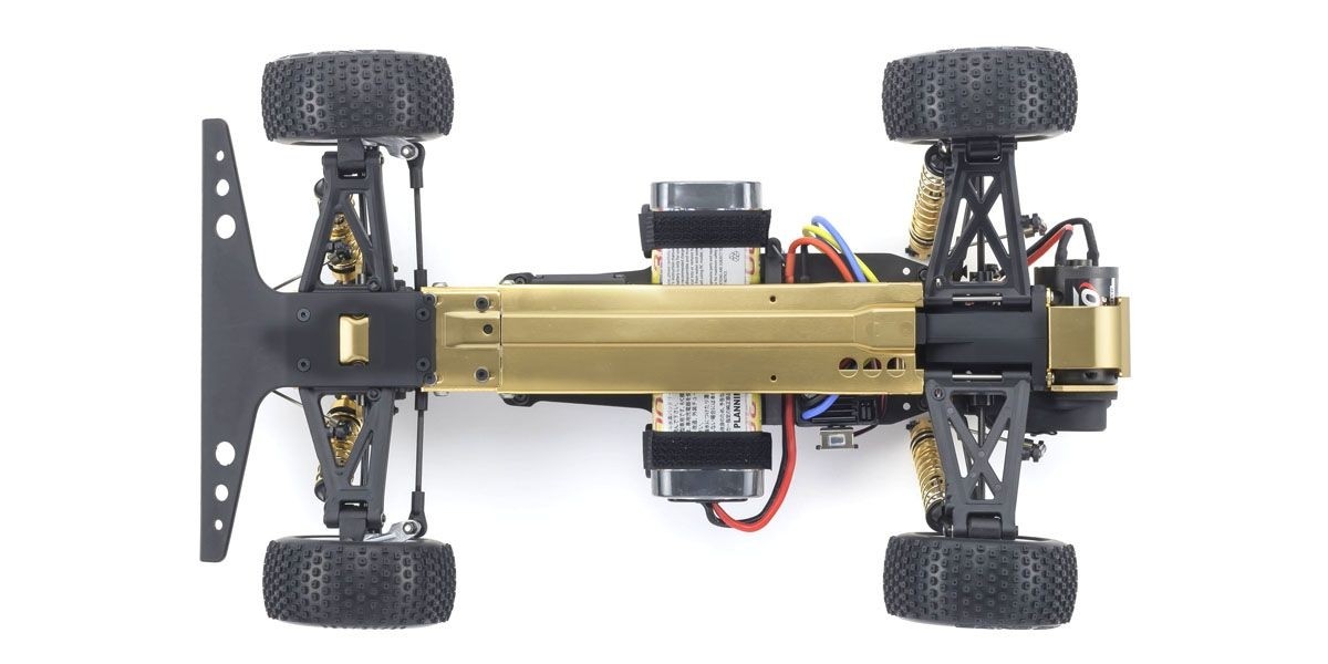 1:10 Kyosho Turbo Optima 4WD Kit *Legendary Series* (K.30619)