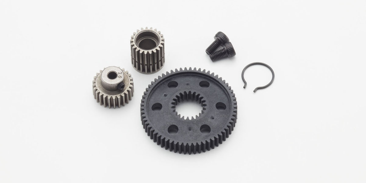 1:10 Kyosho Turbo Optima 4WD Kit *Legendary Series* (K.30619)