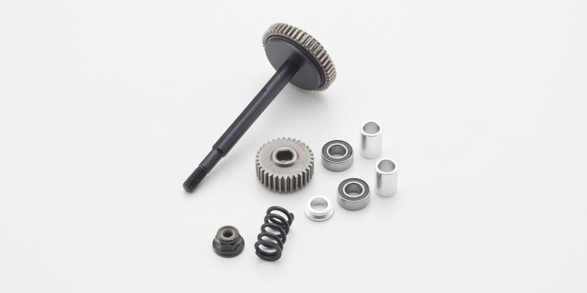 1:10 Kyosho Turbo Optima 4WD Kit *Legendary Series* (K.30619)