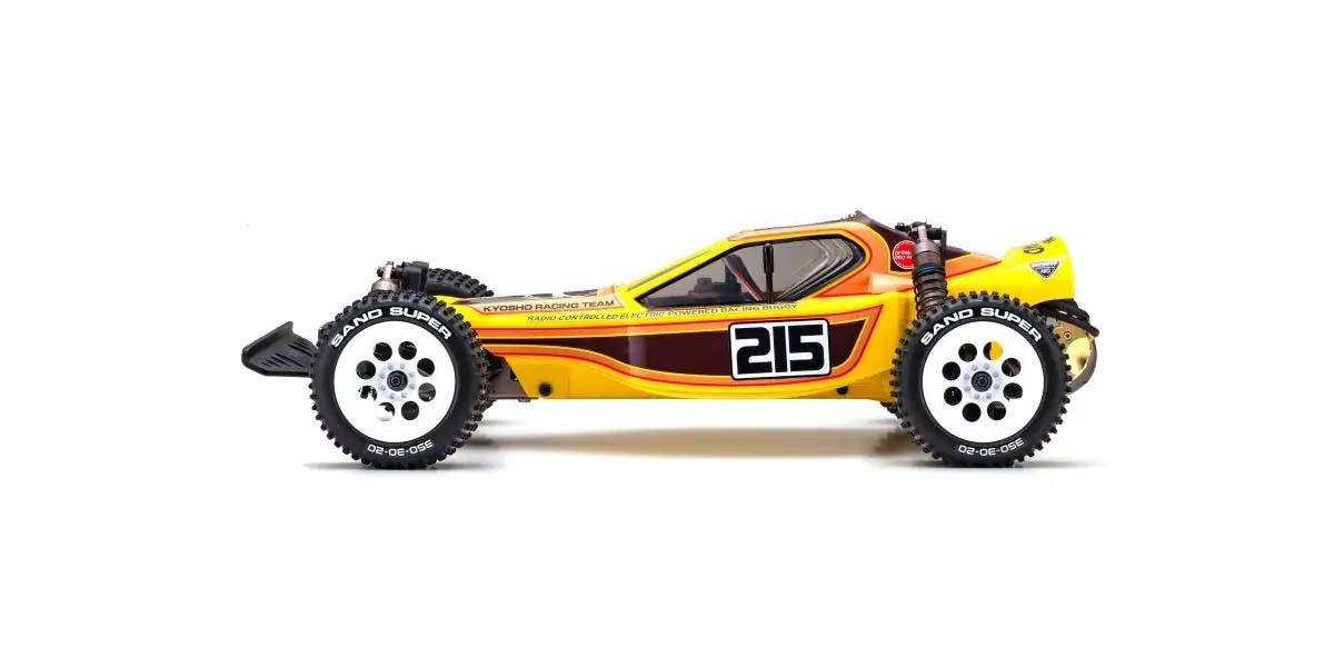 1:10 Kyosho Optima Pro 4WD Kit *Legendary Series* (K.30620)
