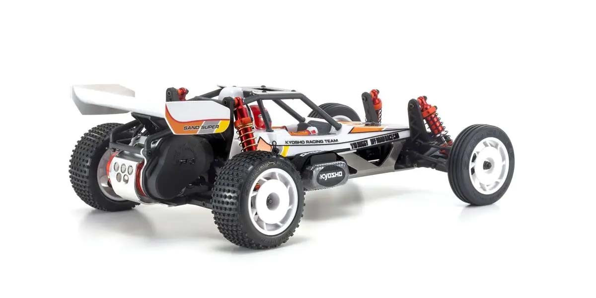 1:10 Kyosho Ultima 2WD Kit *Legendary Series* (K.30625B)