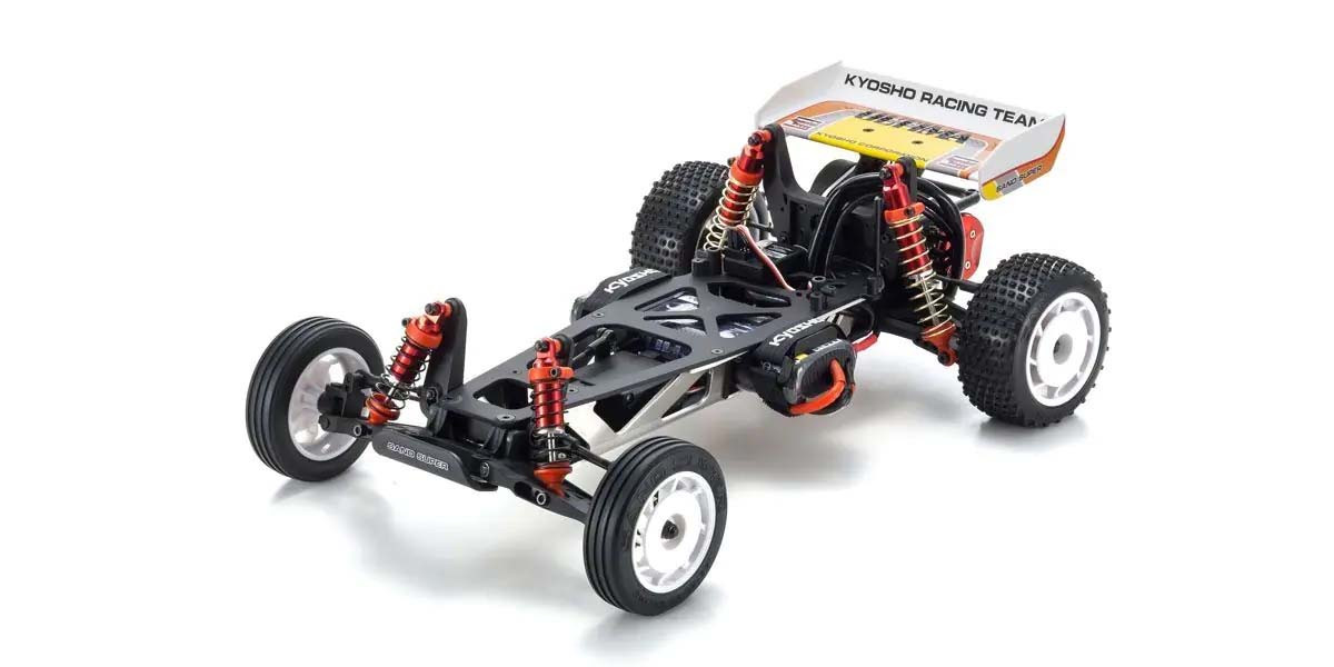 1:10 Kyosho Ultima 2WD Kit *Legendary Series* (K.30625B)