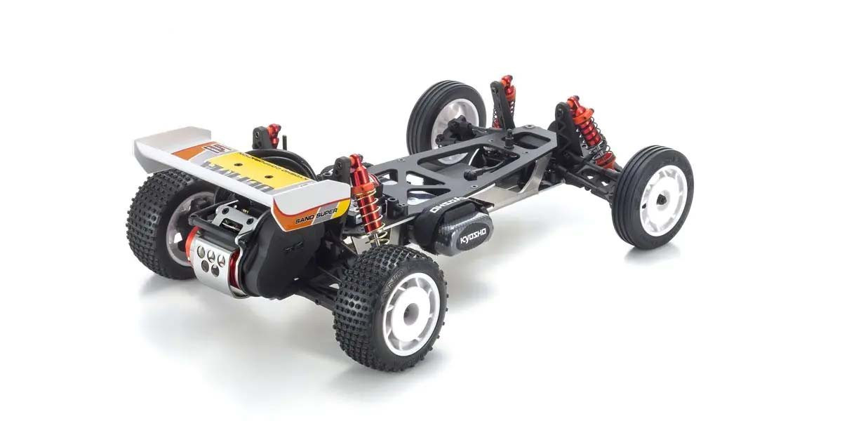 1:10 Kyosho Ultima 2WD Kit *Legendary Series* (K.30625B)