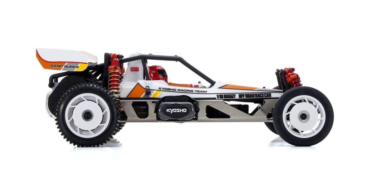 1:10 Kyosho Ultima 2WD Kit *Legendary Series* (K.30625B)