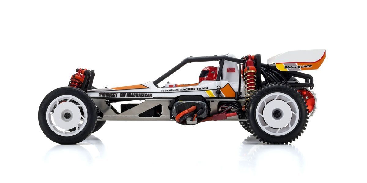 1:10 Kyosho Ultima 2WD Kit *Legendary Series* (K.30625B)