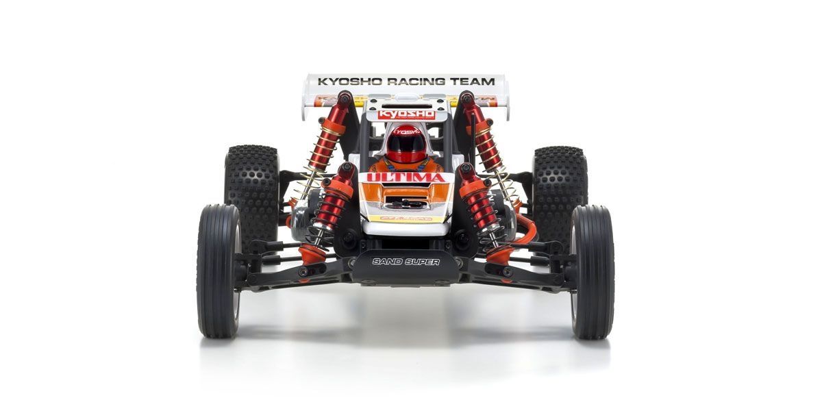 1:10 Kyosho Ultima 2WD Kit *Legendary Series* (K.30625B)