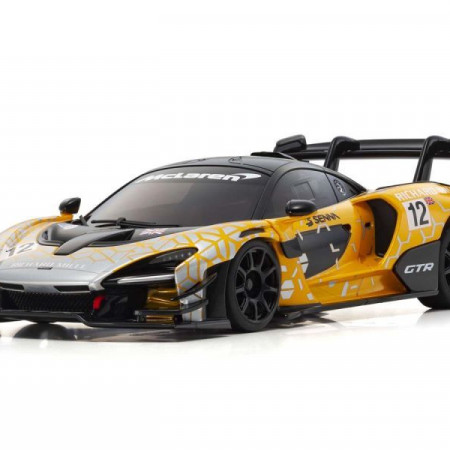 Kyosho Mini-Z RWD McLaren Senna GTR Orange (K.32340OR)