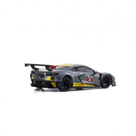 Kyosho Mini-Z RWD Chevrolet Corvette C8-R Gun Metal (K.32342GM)