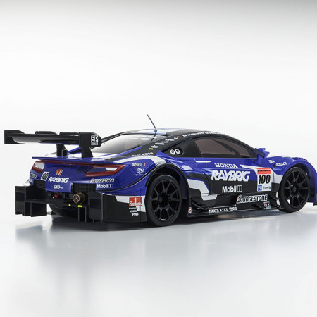 Kyosho Mini-Z RWD Honda Raybrig NSX Concept-GT 2014 (K.32350RG)