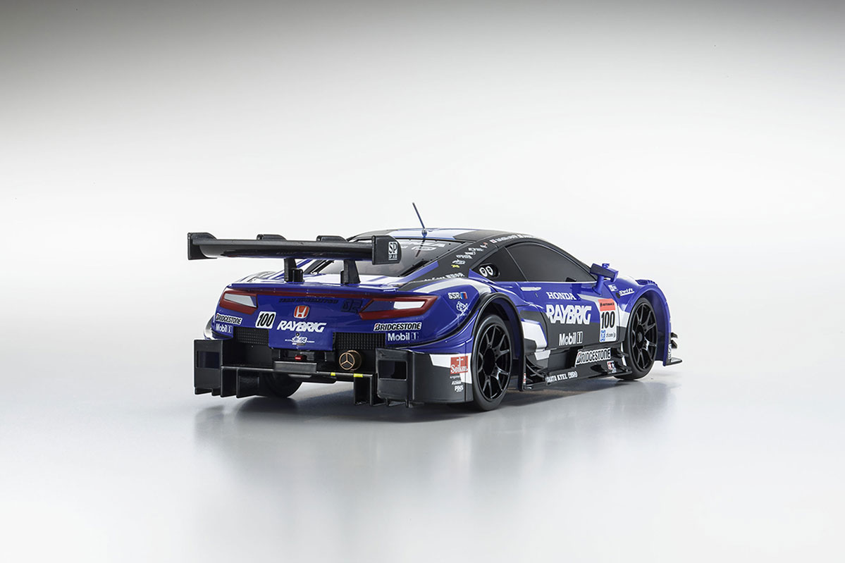 Kyosho Mini-Z RWD Honda Raybrig NSX Concept-GT 2014 (K.32350RG)