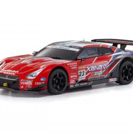 Kyosho Mini-Z RWD Xanavi Nismo No23 GT-R 2008 (K.32351XN)