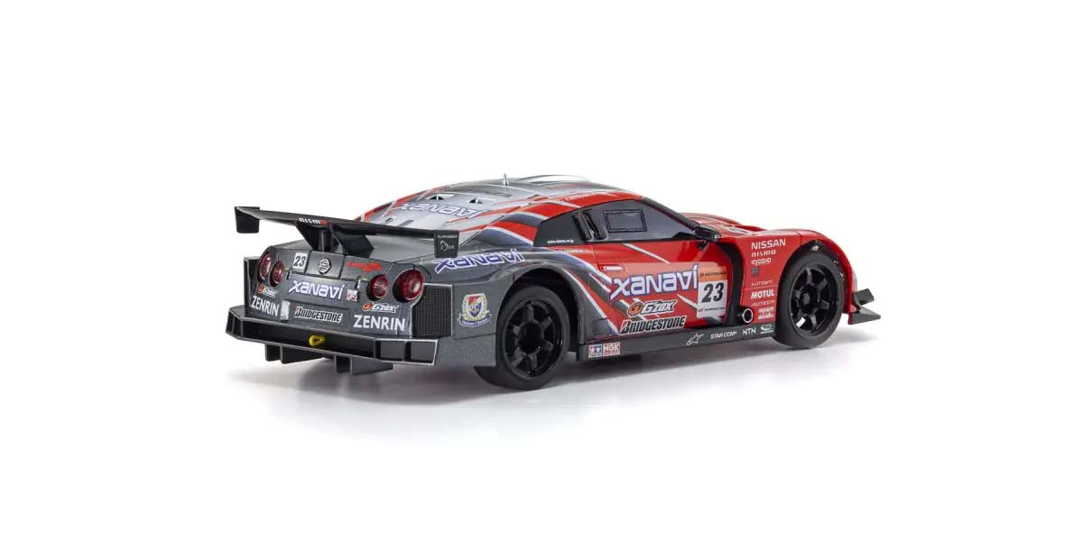 Kyosho Mini-Z RWD Xanavi Nismo No23 GT-R 2008 (K.32351XN)