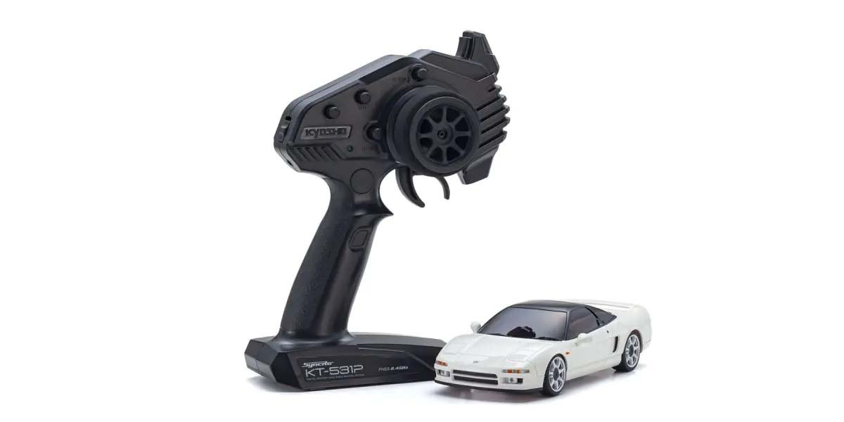 Kyosho Mini-Z RWD Honda NSX White (K.32352W)