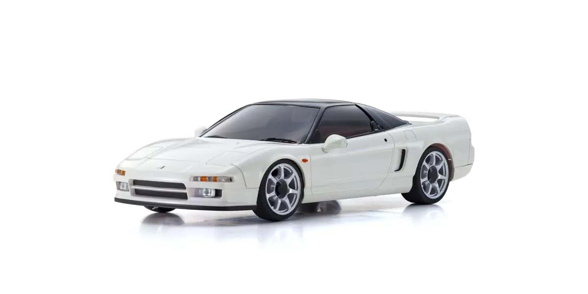 Kyosho Mini-Z RWD Honda NSX White (K.32352W)