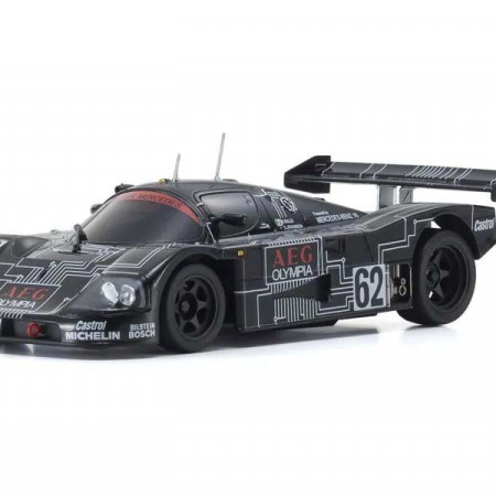 Kyosho Mini-Z RWD Sauber Mercedes C9 No.62 AEG LM 1988 (K.32353AG)
