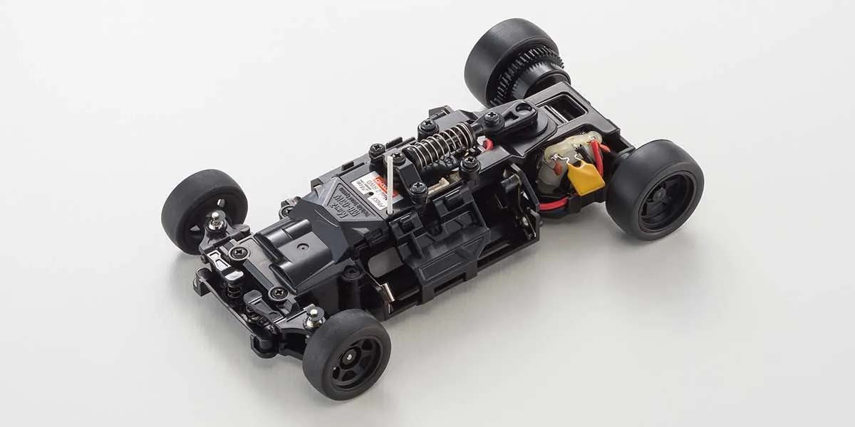 Kyosho Mini-Z RWD Sauber Mercedes C9 No.63 LM 1989 (K.32353S)