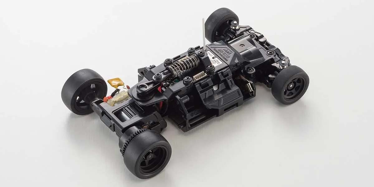 Kyosho Mini-Z RWD Sauber Mercedes C9 No.63 LM 1989 (K.32353S)