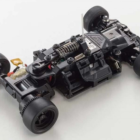 Kyosho Mini-Z RWD Sauber Mercedes C9 No.63 LM 1989 (K.32353S)