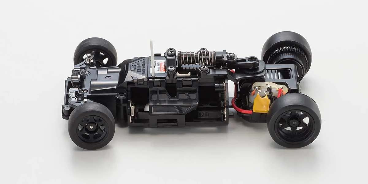 Kyosho Mini-Z RWD Sauber Mercedes C9 No.63 LM 1989 (K.32353S)