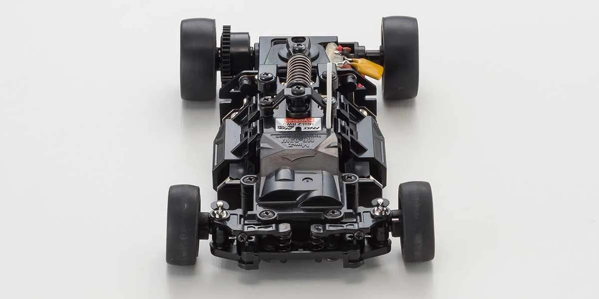 Kyosho Mini-Z RWD Sauber Mercedes C9 No.63 LM 1989 (K.32353S)