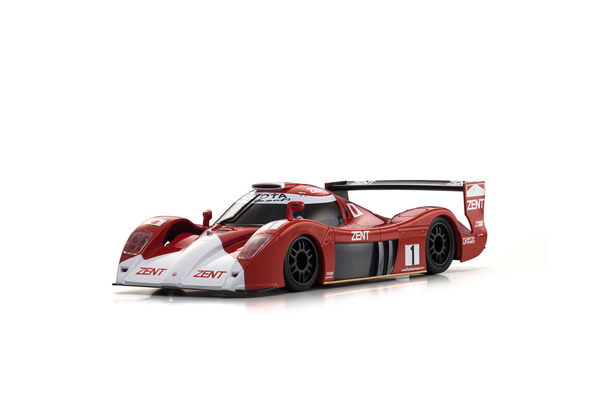 Kyosho Mini-Z RWD Toyota GT-One TS020 No.1 1999 (K.32354L1)