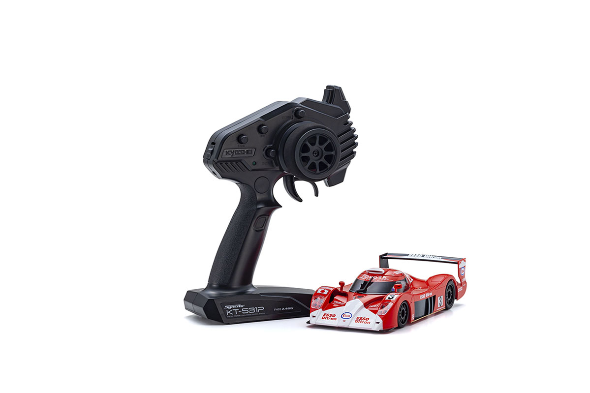 Kyosho Mini-Z RWD Toyota GT-One TS020 No.3 1999 (K.32354L3)