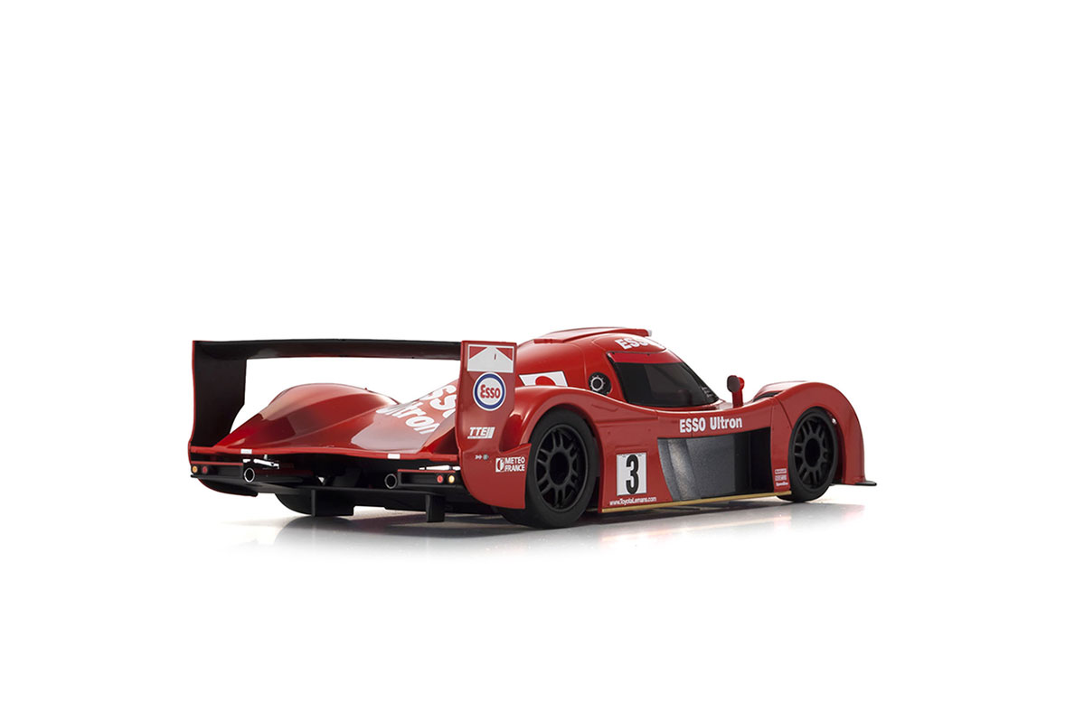 Kyosho Mini-Z RWD Toyota GT-One TS020 No.3 1999 (K.32354L3)
