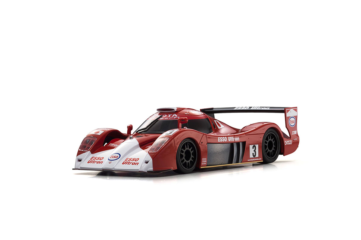Kyosho Mini-Z RWD Toyota GT-One TS020 No.3 1999 (K.32354L3)