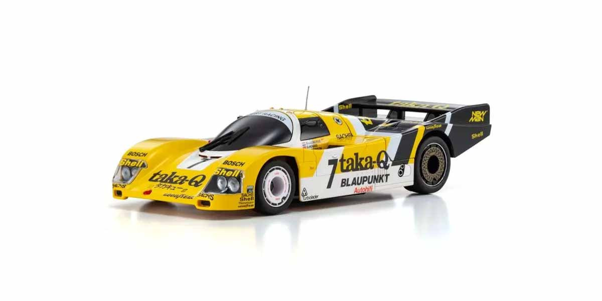 Kyosho Mini-Z MR04 RWD Porsche 962 C Coupe LH No.7 (K.32363TQ)