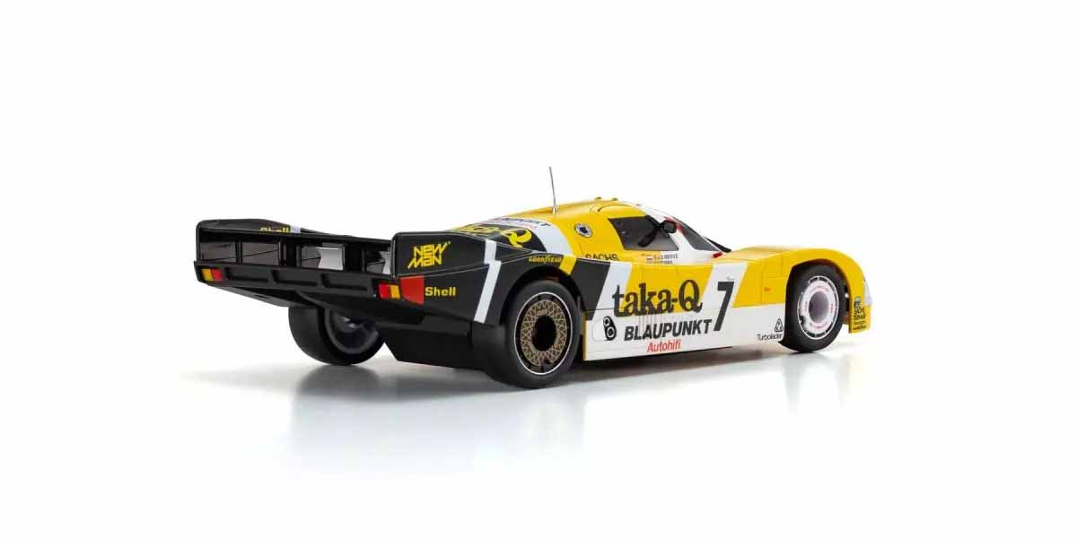 Kyosho Mini-Z MR04 RWD Porsche 962 C Coupe LH No.7 (K.32363TQ)