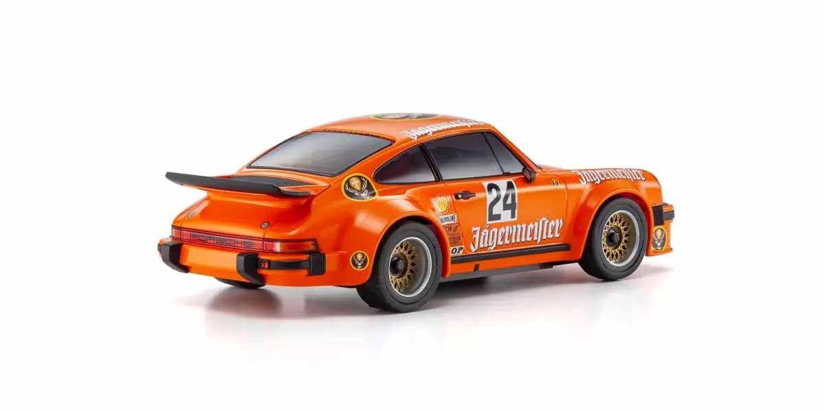 Kyosho Mini-Z MR04 RWD Porsche 934 RSR Jägermeister #24 (K.32368EM) 
