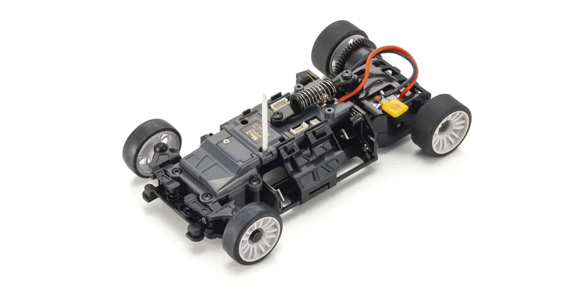 Kyosho Mini-Z MR04 RWD Porsche 934 RSR 1976 Vaillant #9 (K.32368V) 