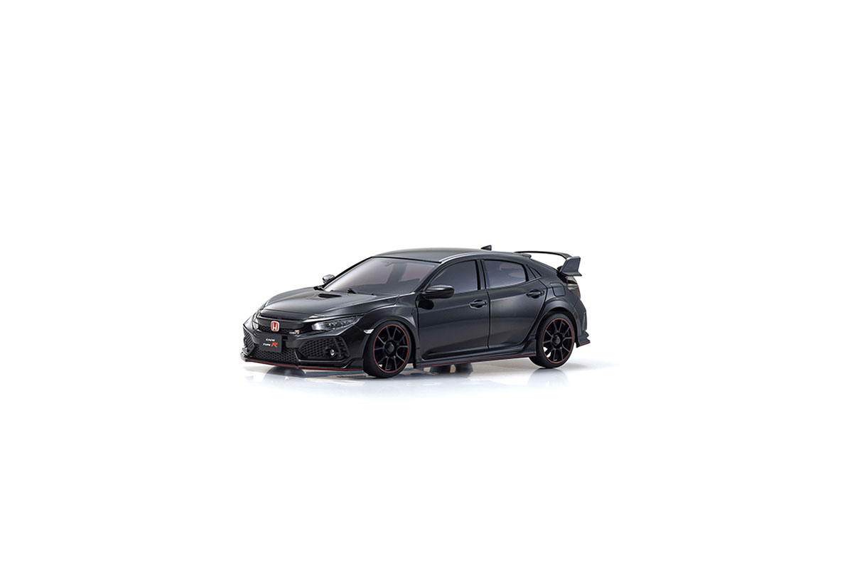 Kyosho Mini-Z AWD Honda Civic Type-R Black (K.32613BK)
