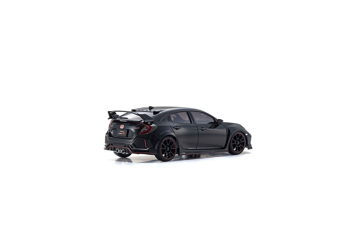 Kyosho Mini-Z AWD Honda Civic Type-R Black (K.32613BK)