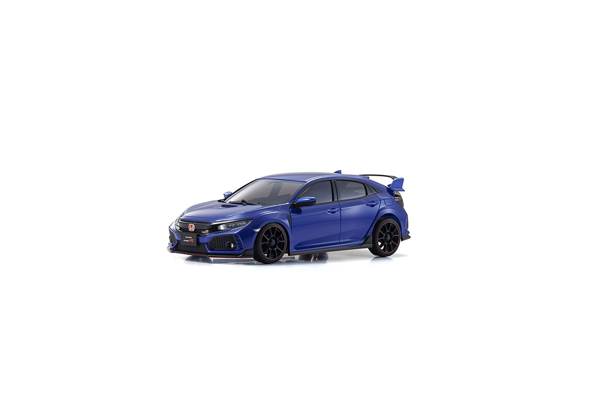 Kyosho Mini-Z AWD Honda Civic Type-R Blue (K.32613BL)