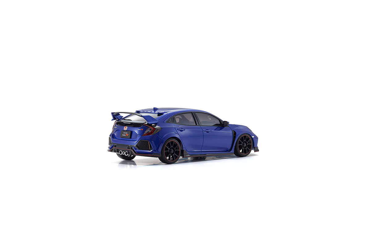 Kyosho Mini-Z AWD Honda Civic Type-R Blue (K.32613BL)