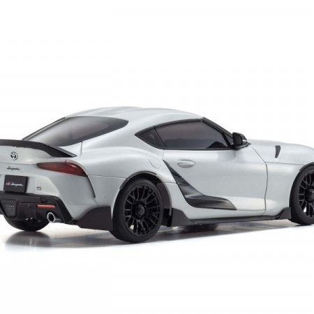Kyosho Mini-Z AWD Toyota GR Supra - TRD Aero Version White (K.32626W)