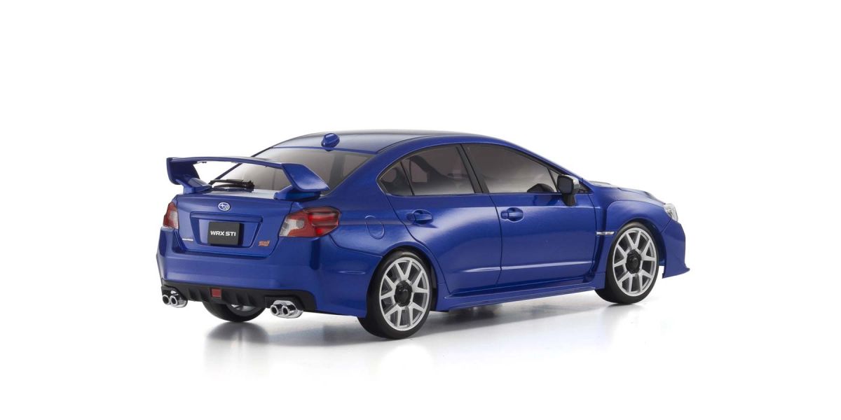 Kyosho Mini-Z AWD Subaru Impreza WRX STI Blue (K.32630BL)