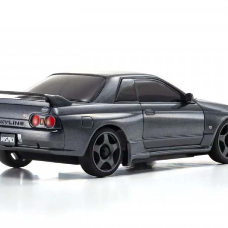 Kyosho Mini-Z AWD Nissan Skyline GT-R Nismo R32 Gun Metal (K.32639GM)