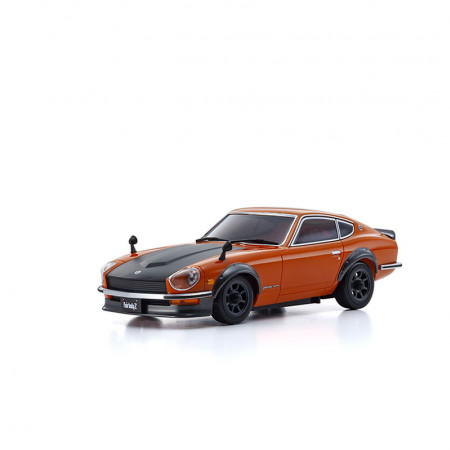 Kyosho Mini-Z AWD Nissan Fairlady 240Z-L Tuned Orange (K.32645OR)