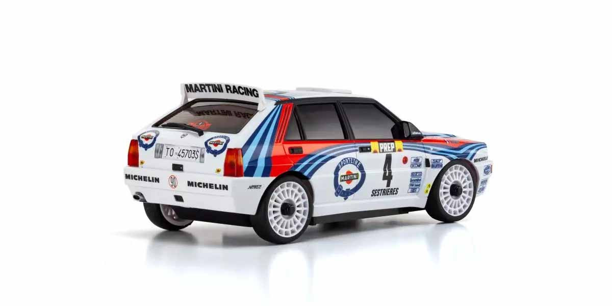 Kyosho Mini-Z AWD Lancia Delta Monte-Carlo No.4 (K.32655MC)