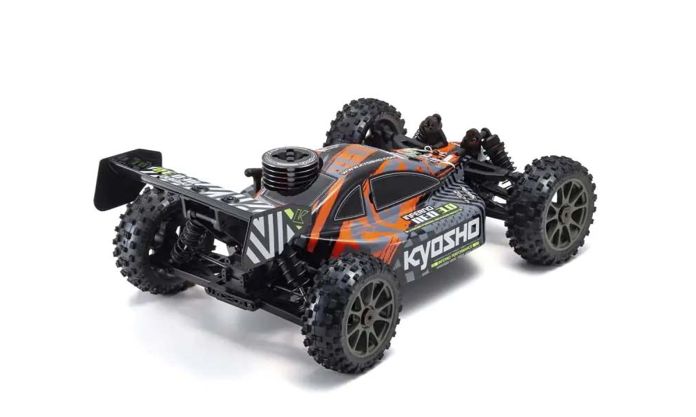 Kyosho Inferno Neo 3.0 Readyset - Red (K.33012T5B)