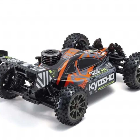 Kyosho Inferno Neo 3.0 Readyset - Red (K.33012T5B)