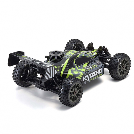 Kyosho Inferno Neo 3.0 Readyset - Yellow (K.33012T6B)