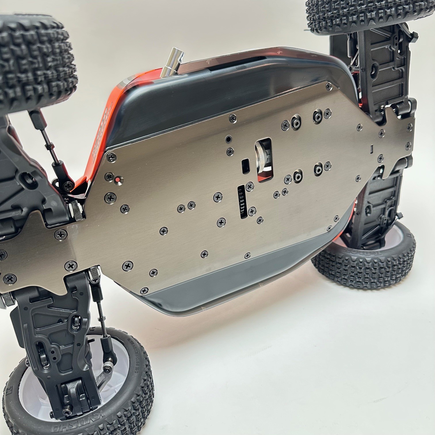 Kyosho Inferno MP10 1:8 RC Nitro Readyset T1 Red (KE25SP2 Engine) (K.33025T1-25)
