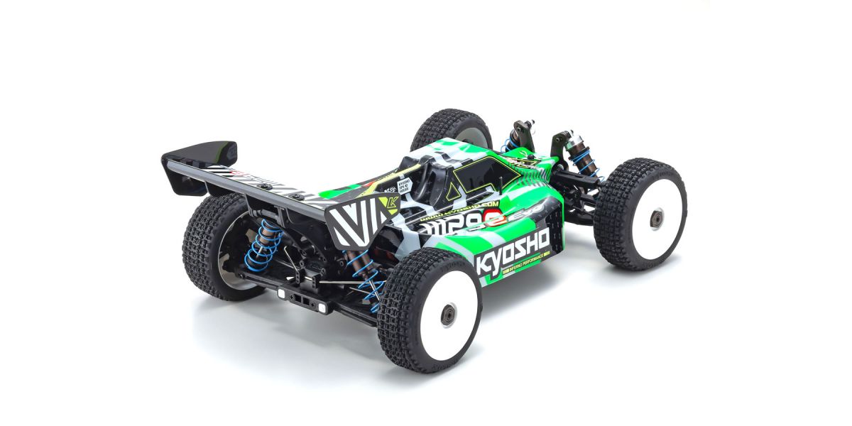 Kyosho Inferno MP9e EVO V2 1:8 RC Brushless EP Readyset (K.34111B)