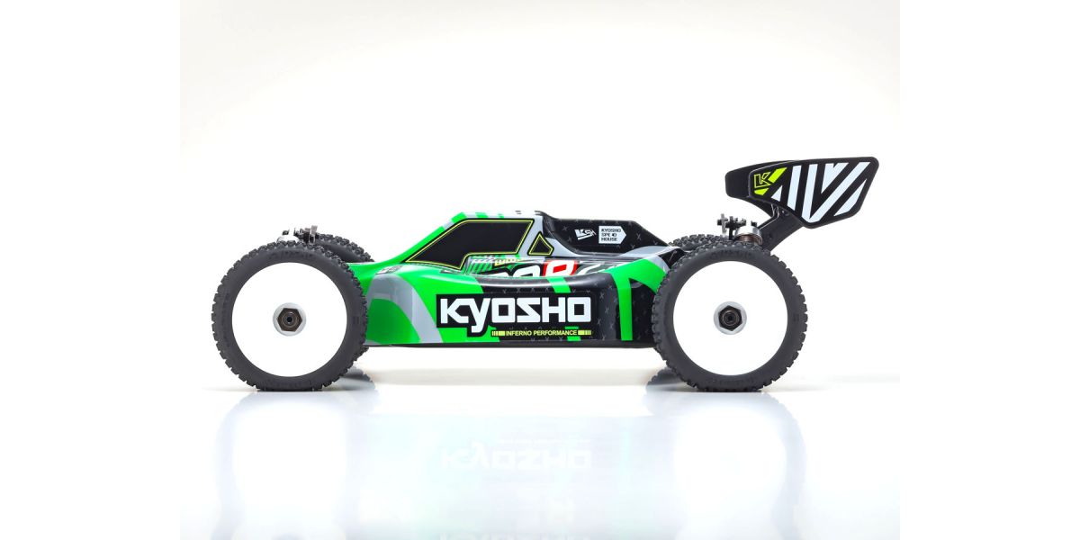 Kyosho Inferno MP9e EVO V2 1:8 RC Brushless EP Readyset (K.34111B)