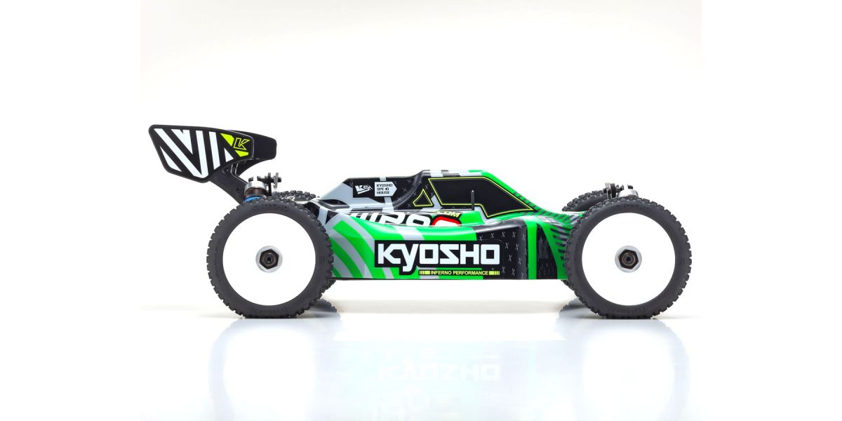 Kyosho Inferno MP9e EVO V2 1:8 RC Brushless EP Readyset (K.34111B)