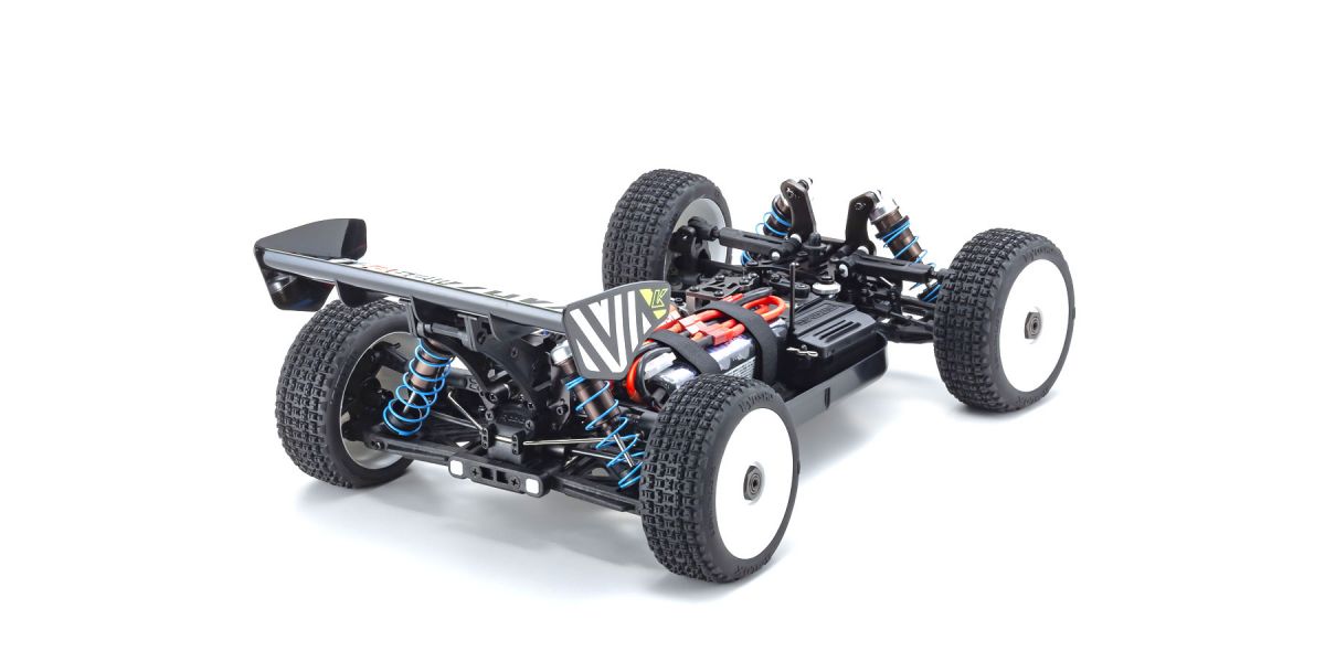 Kyosho Inferno MP9e EVO V2 1:8 RC Brushless EP Readyset (K.34111B)