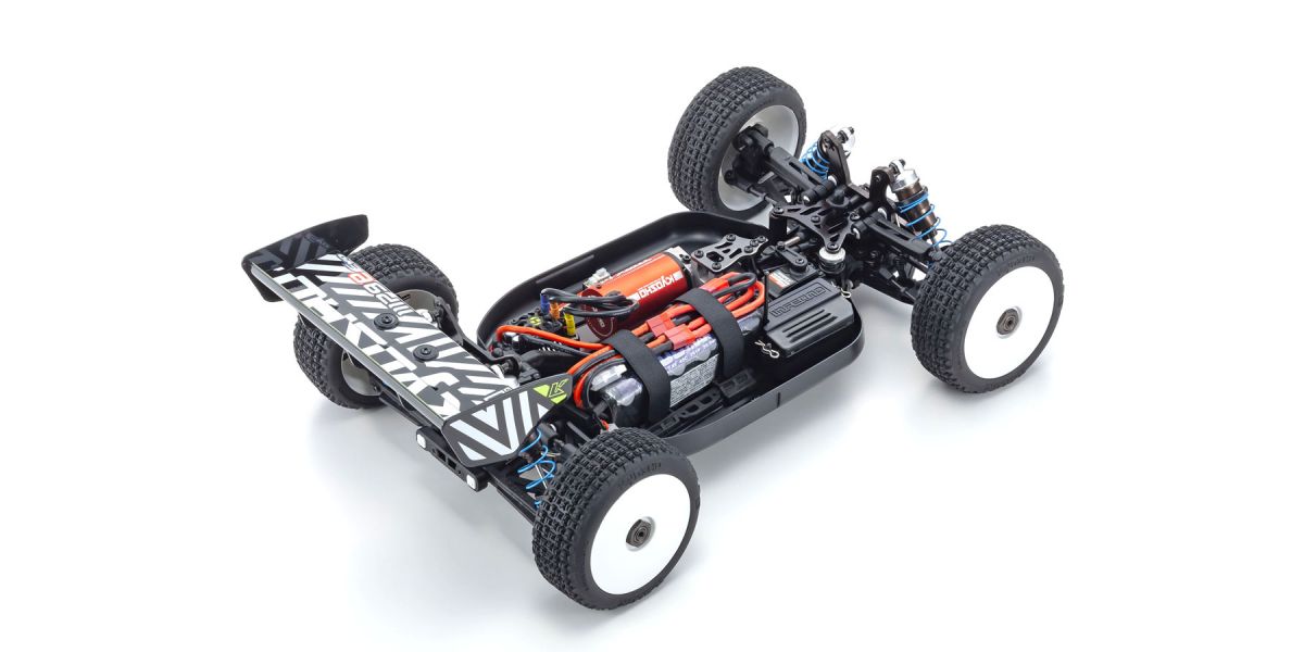 Kyosho Inferno MP9e EVO V2 1:8 RC Brushless EP Readyset (K.34111B)